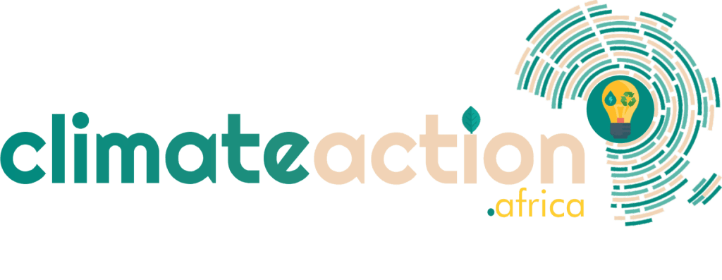 Climate Action Africa Logo